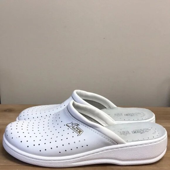 Max Relax Bianco Shoes - Picture 2 of 6